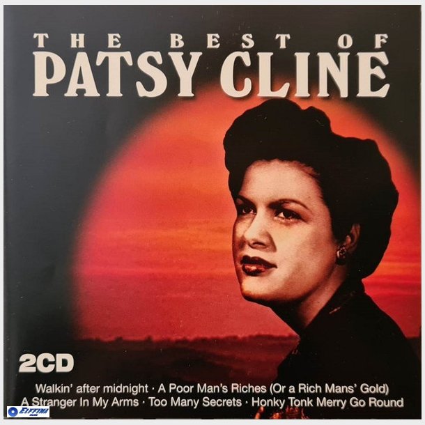 Patsy Cline - The Best Of Patsy Cline (2008) (White Puma) - NY