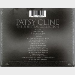 Patsy Cline - The Essential Collection