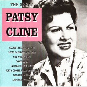 Patsy Cline - The Great Patsy Cline (1999)