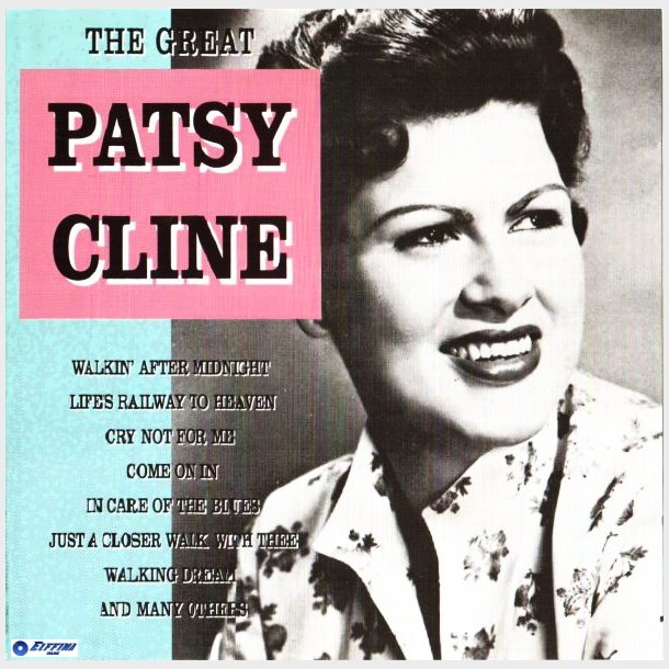 Patsy Cline - The Great Patsy Cline (1999)