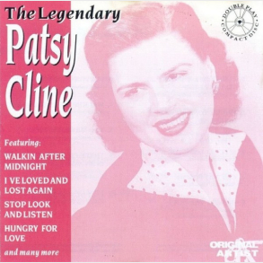 Patsy Cline - The Legendary Patsy Cline (1993)