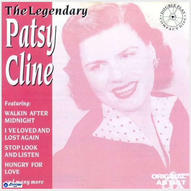 Patsy Cline - The Legendary Patsy Cline (1993)