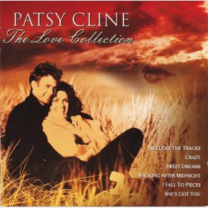 Patsy Cline - The Love Collection (1998)