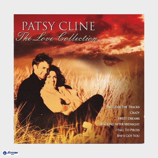 Patsy Cline - The Love Collection (1998)