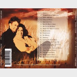 Patsy Cline - The Love Collection (1998)