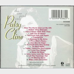 Patsy Cline - The One and Only