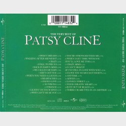 Patsy Cline - The Very Best Of Patsy Cline (1996)