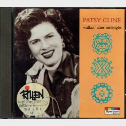 Patsy Cline - Walkin' After Midnight (Spectrum)