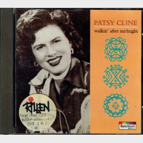 Patsy Cline - Walkin' After Midnight (Spectrum)
