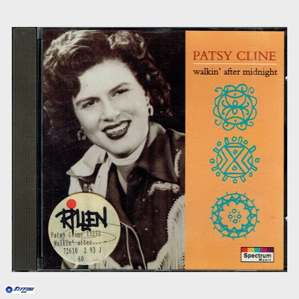 Patsy Cline - Walkin' After Midnight (Spectrum)