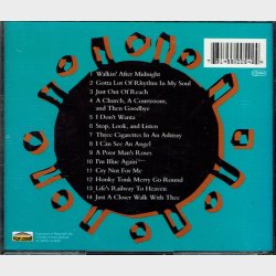 Patsy Cline - Walkin' After Midnight (Spectrum)