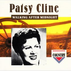 Patsy Cline - Walking After Midnight (1992) (Classic Country)