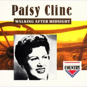 Patsy Cline - Walking After Midnight (1992) (Classic Country)