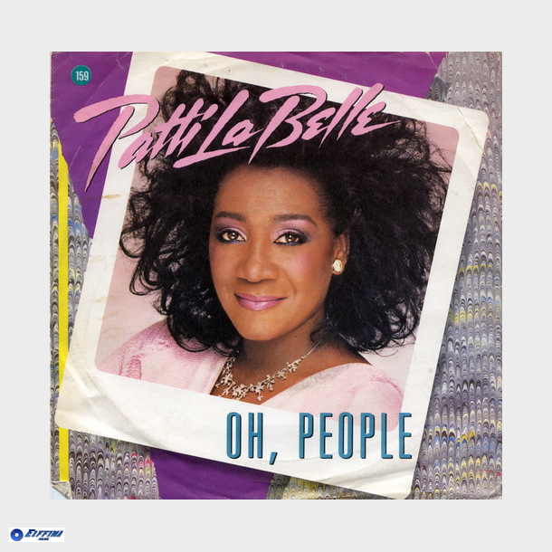Patti Labelle - Oh, People (1986)