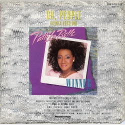 Patti Labelle - Oh, People (1986)