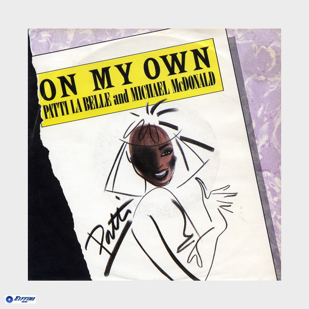 Patti Labelle &amp; Michael McDonald - On My Own (1986)