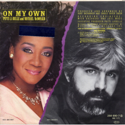 Patti Labelle &amp; Michael McDonald - On My Own (1986)