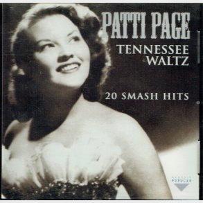 Patti Page - Tennessee Waltz (1994)