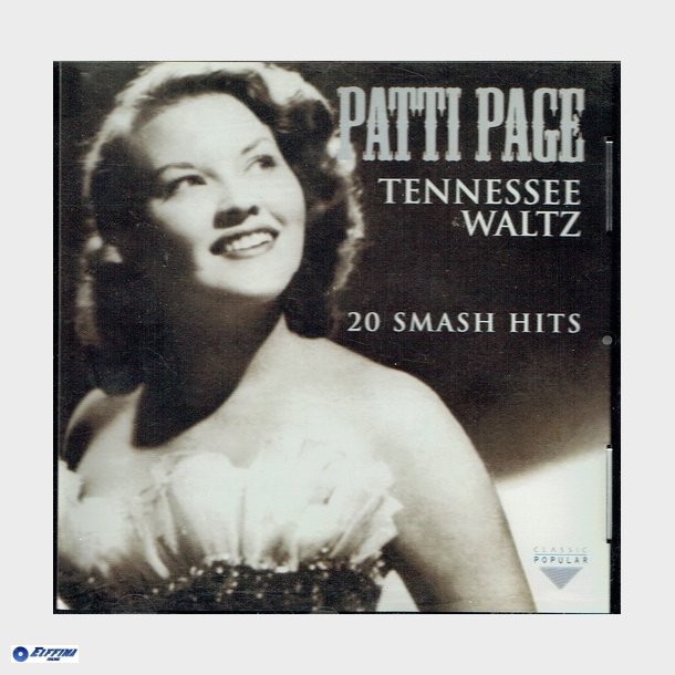 Patti Page - Tennessee Waltz (1994)