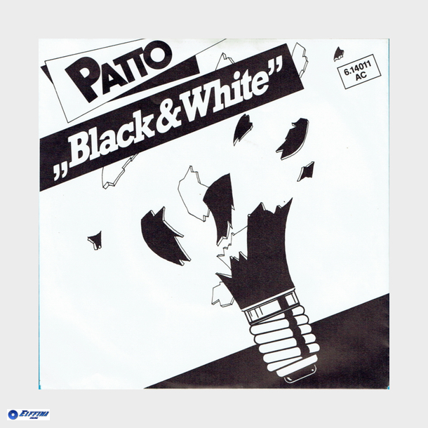 Patto - Black And White (1983)