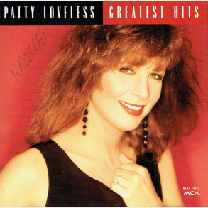 Patty Loveless - Greatest Hits (1993) (Kr�lle)