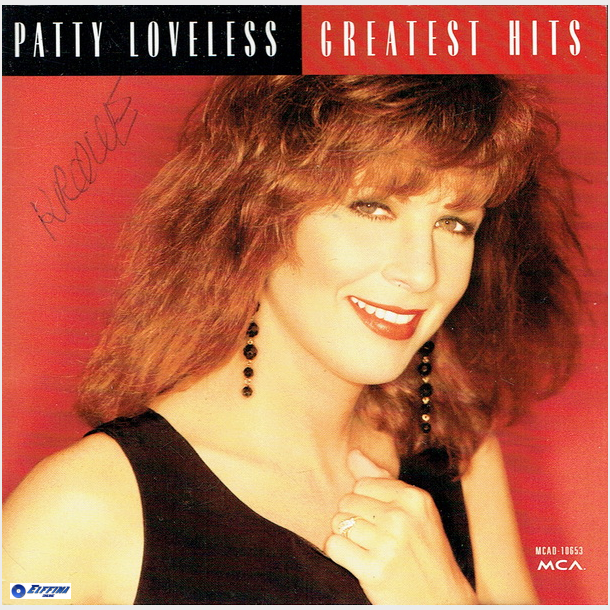 Patty Loveless - Greatest Hits (1993) (Kr�lle)