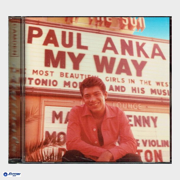 Paul Anka - My Way (1997)