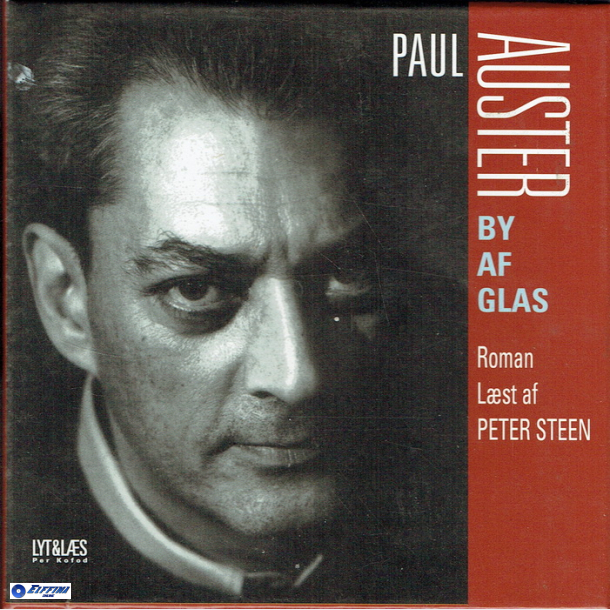 Paul Auster - By Af Glas (Boks)