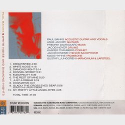 Paul Banks - White Noise And Diamond Nights (2000)