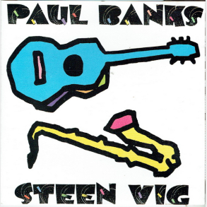 Paul Banks & Steen Vig
