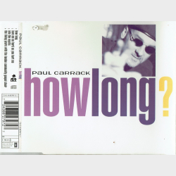Paul Carrack - How Long (1996)