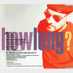 Paul Carrack - How Long (1996)