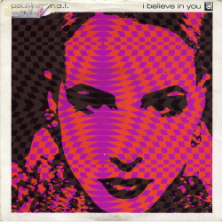 Paul Haig &amp; R.O.L - I Believe In You (1990)