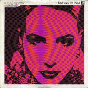 Paul Haig & R.O.L - I Believe In You (1990)