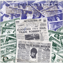 Paul Hardcastle - Just For Money (1985)