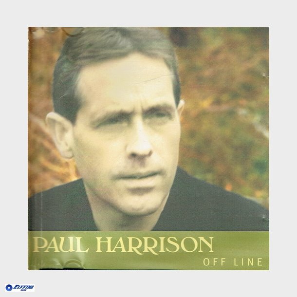 Paul Harrison - Off Line (2002)