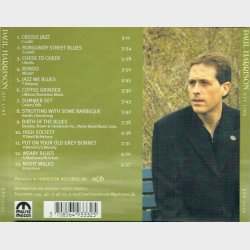 Paul Harrison - Off Line (2002)