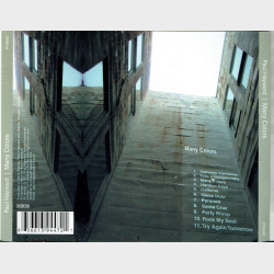 Paul Hayward - Many Colors (2002)