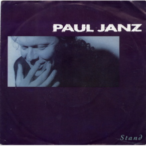 Paul Janz - Stand (1990)