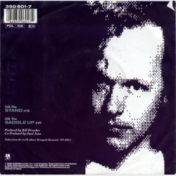 Paul Janz - Stand (1990)