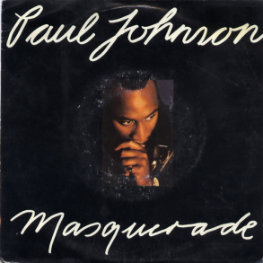 Paul Johnson - Masquerade (1989)