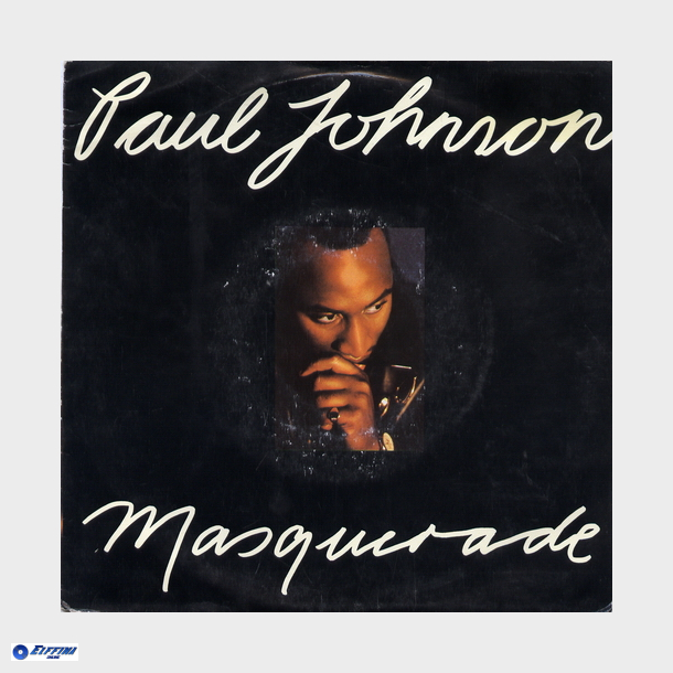 Paul Johnson - Masquerade (1989)