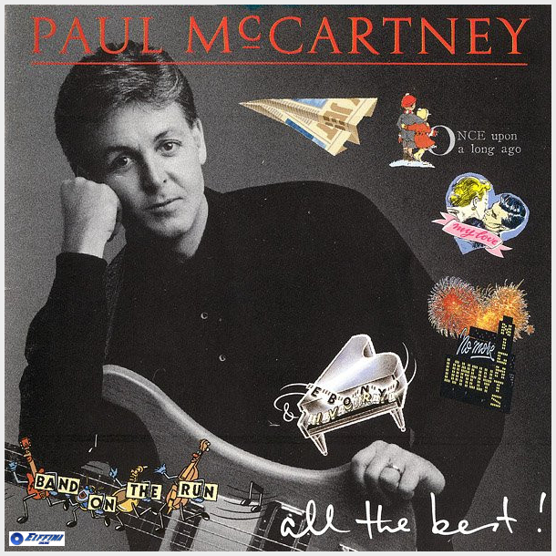 Paul McCartney - All The Best! (1987)