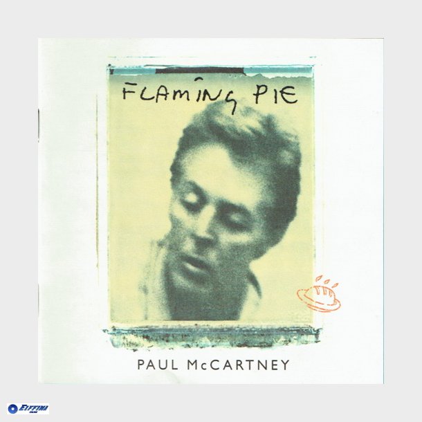 Paul McCartney - Flaming Pie (1997)