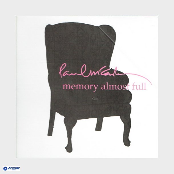 Paul McCartney - Memory Almost Full (2007)