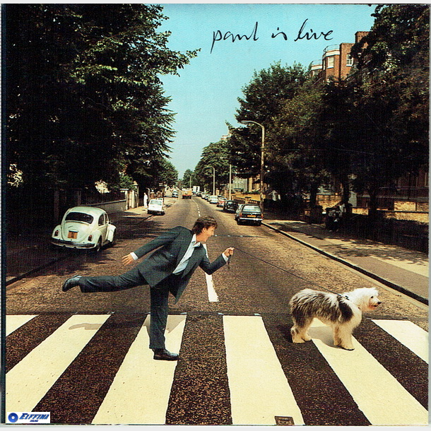 Paul McCartney - Paul Is Live (1993)
