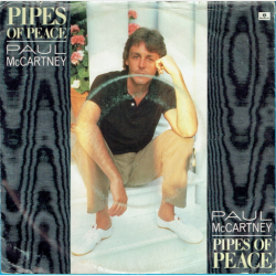 Paul McCartney - Pipes Of Peace (1983)