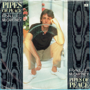 Paul McCartney - Pipes Of Peace (1983)