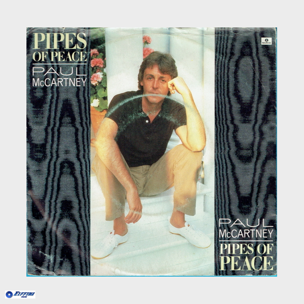 Paul McCartney - Pipes Of Peace (1983)