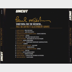 Paul McCartney - Something For The Weekend (Glastonbury Groove) (2004)